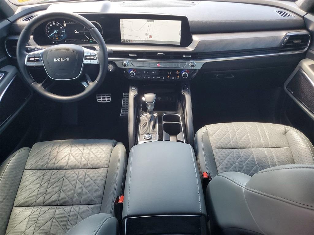 used 2024 Kia Telluride car, priced at $44,994