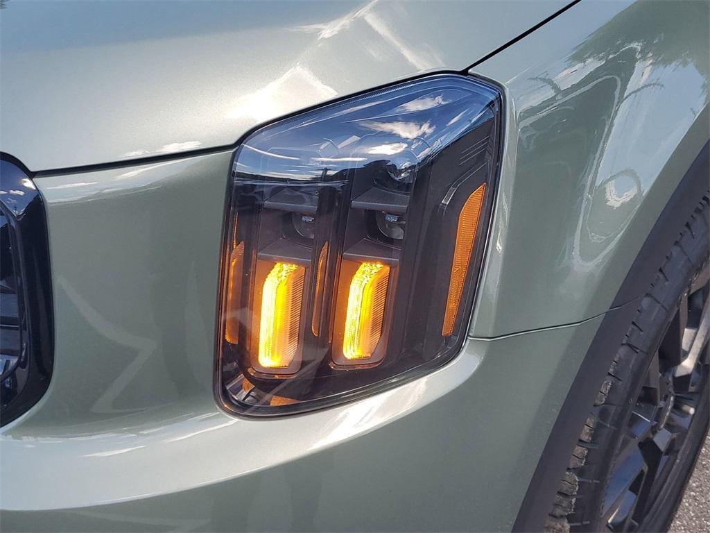 used 2024 Kia Telluride car, priced at $44,994