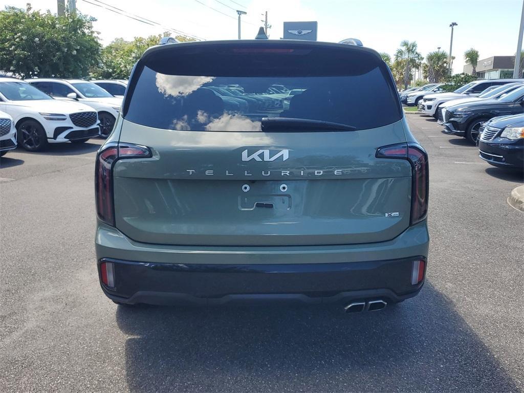 used 2024 Kia Telluride car, priced at $44,994