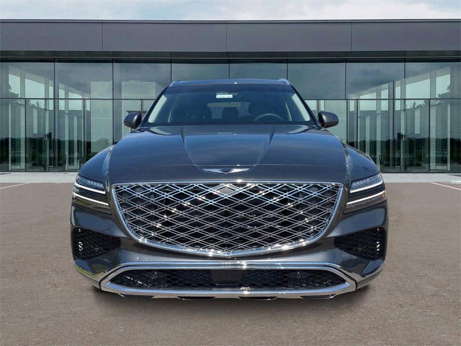 new 2025 Genesis GV80 car, priced at $61,035