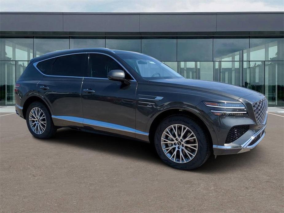 new 2025 Genesis GV80 car, priced at $61,035