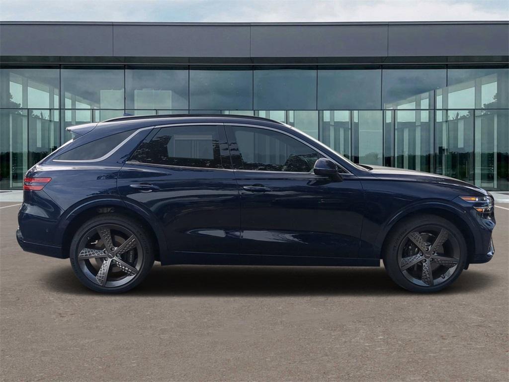 new 2025 Genesis GV70 car, priced at $67,095