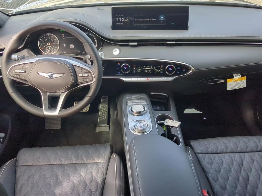 new 2025 Genesis GV70 car, priced at $67,095