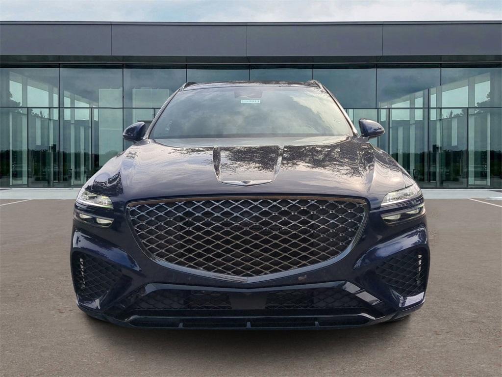 new 2025 Genesis GV70 car, priced at $67,095