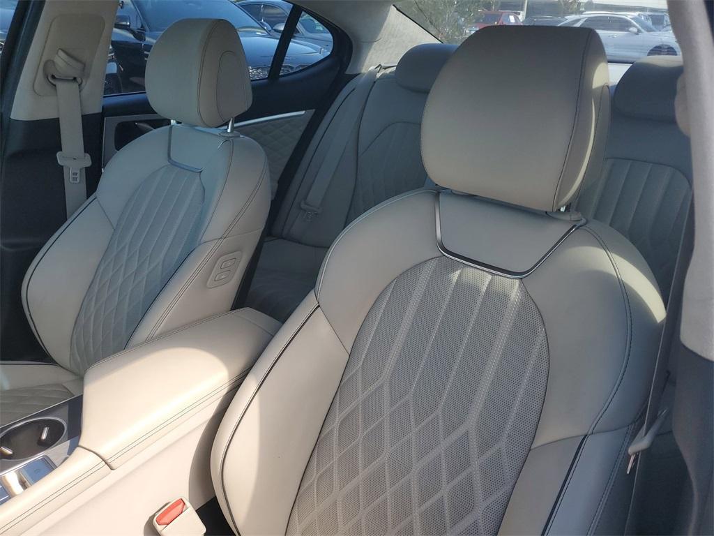 used 2019 Genesis G70 car, priced at $16,995