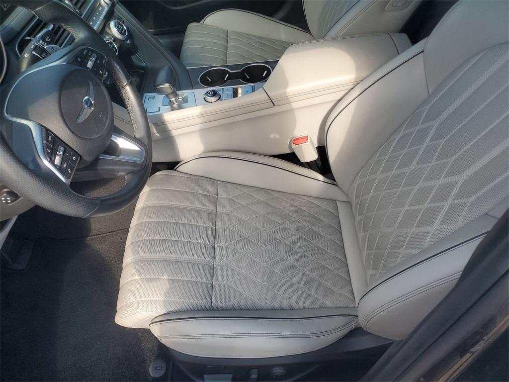 used 2019 Genesis G70 car, priced at $16,995