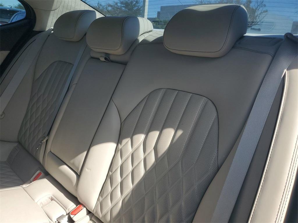 used 2019 Genesis G70 car, priced at $16,995