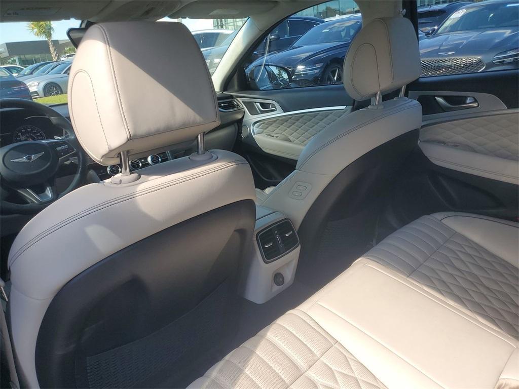 used 2019 Genesis G70 car, priced at $16,995