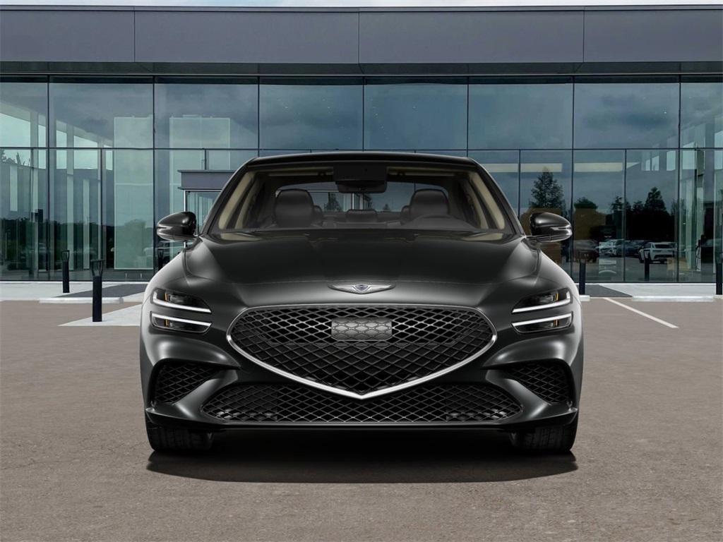 new 2025 Genesis G70 car, priced at $44,325