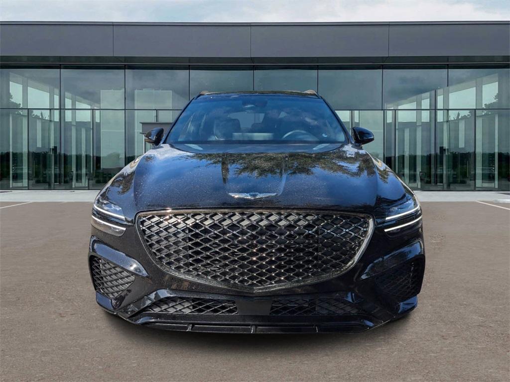 new 2025 Genesis GV70 car, priced at $61,205