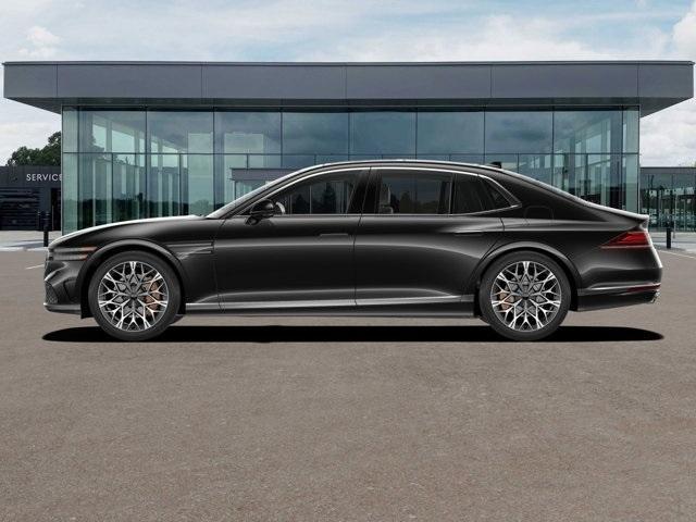new 2025 Genesis G90 car, priced at $101,105
