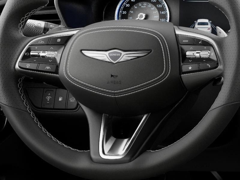 new 2026 Genesis G70 car, priced at $55,490