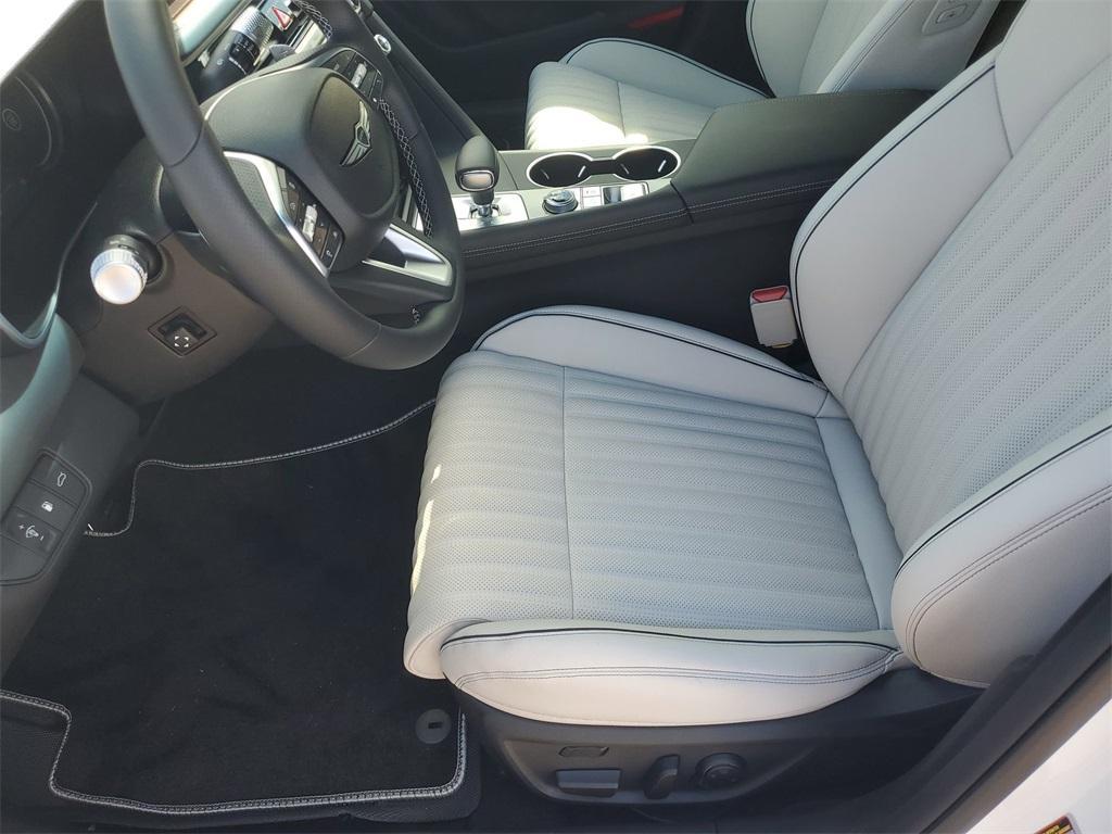 new 2026 Genesis G70 car, priced at $55,490