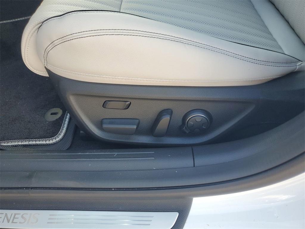 new 2026 Genesis G70 car, priced at $55,490