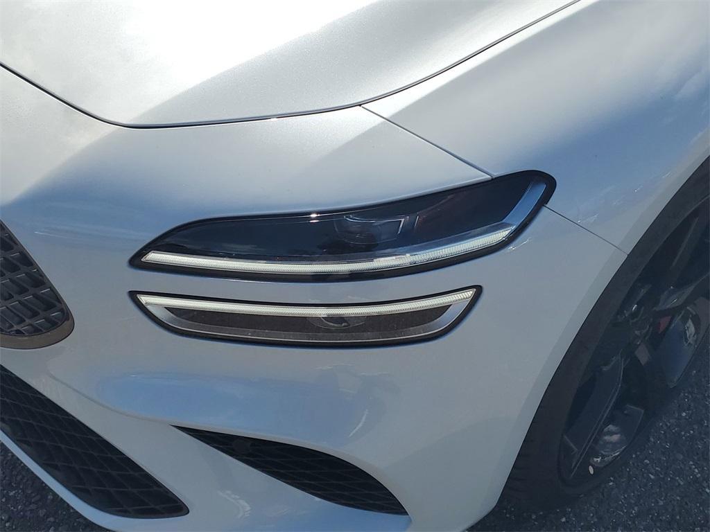 new 2026 Genesis G70 car, priced at $55,490