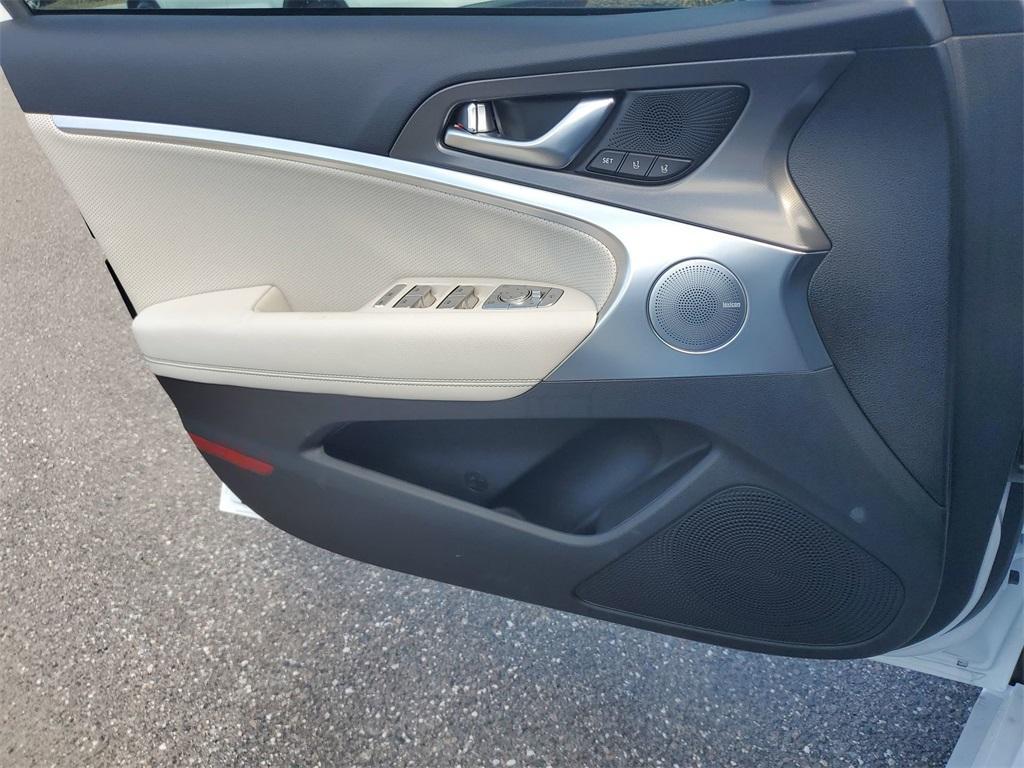 new 2026 Genesis G70 car, priced at $55,490