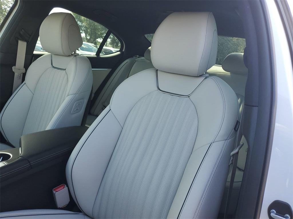 new 2026 Genesis G70 car, priced at $55,490