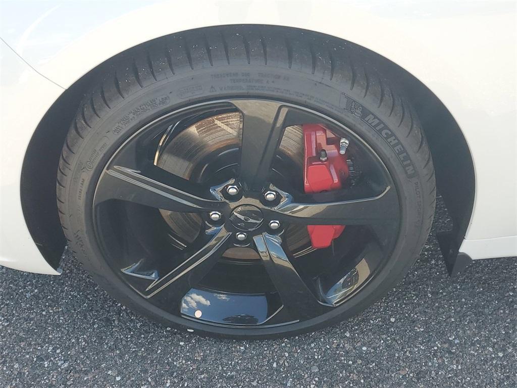 new 2026 Genesis G70 car, priced at $55,490