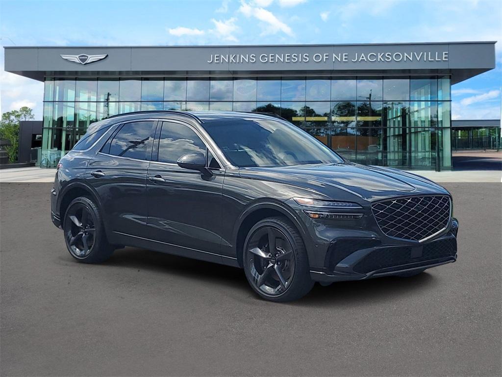 used 2026 Genesis GV70 car, priced at $66,199