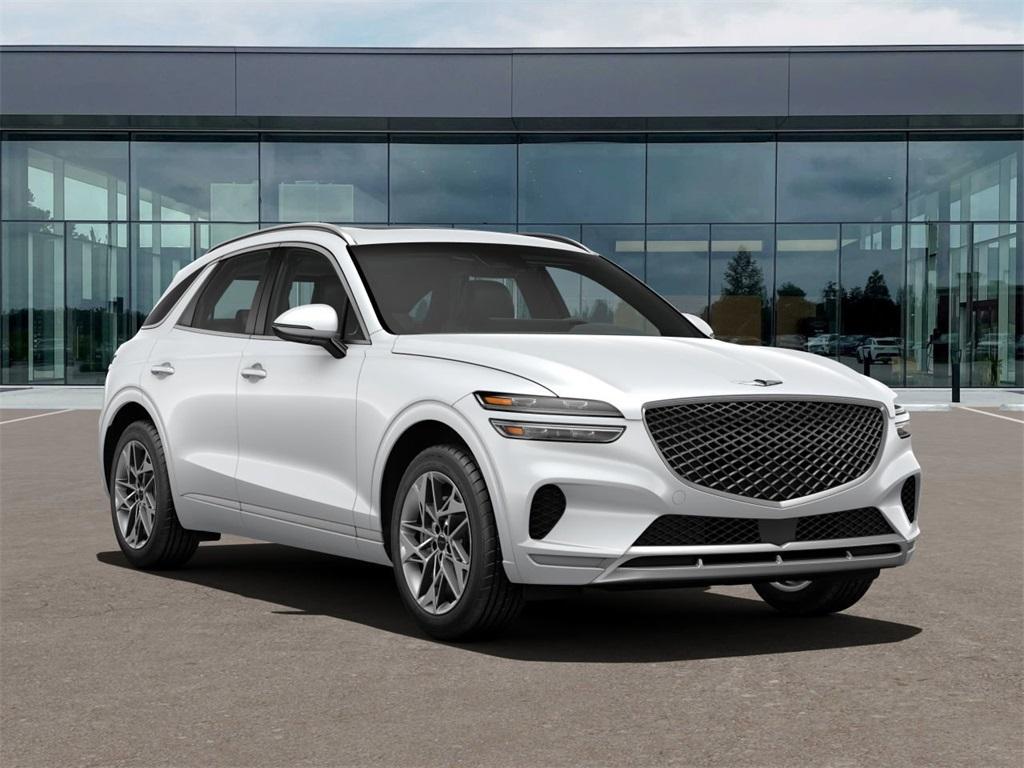 new 2025 Genesis GV70 car, priced at $51,475