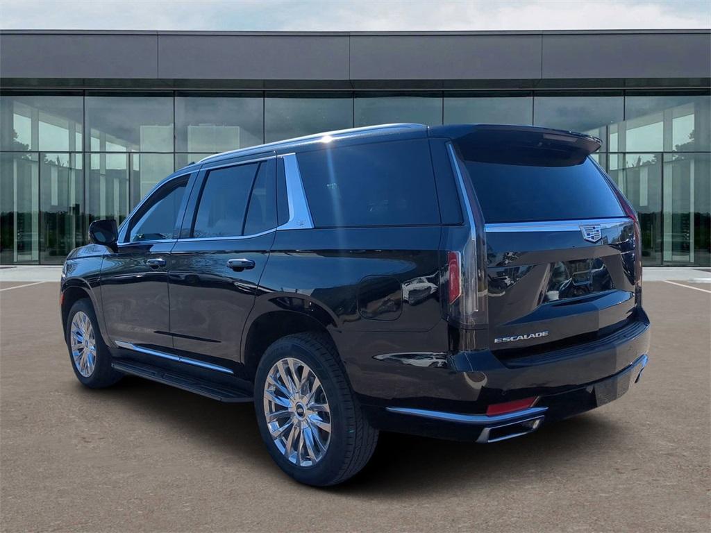 used 2023 Cadillac Escalade car, priced at $64,770