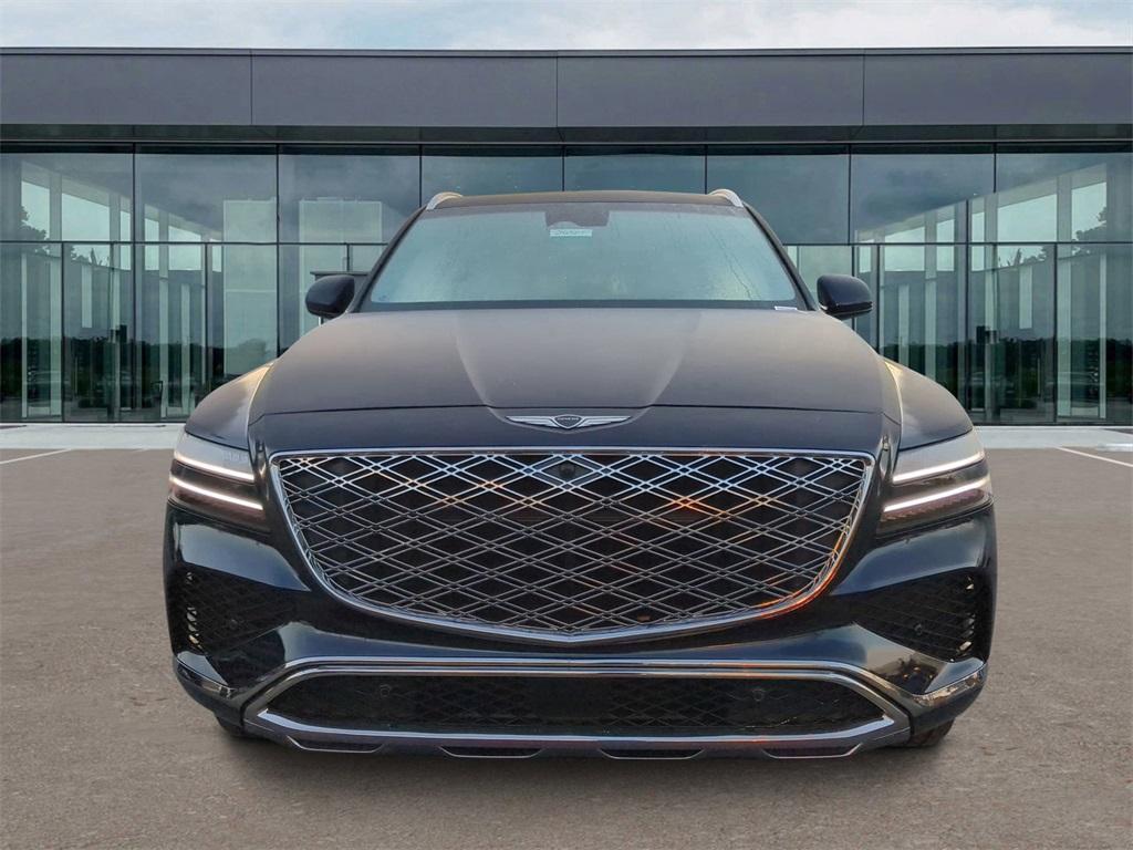 new 2025 Genesis GV80 car, priced at $82,420