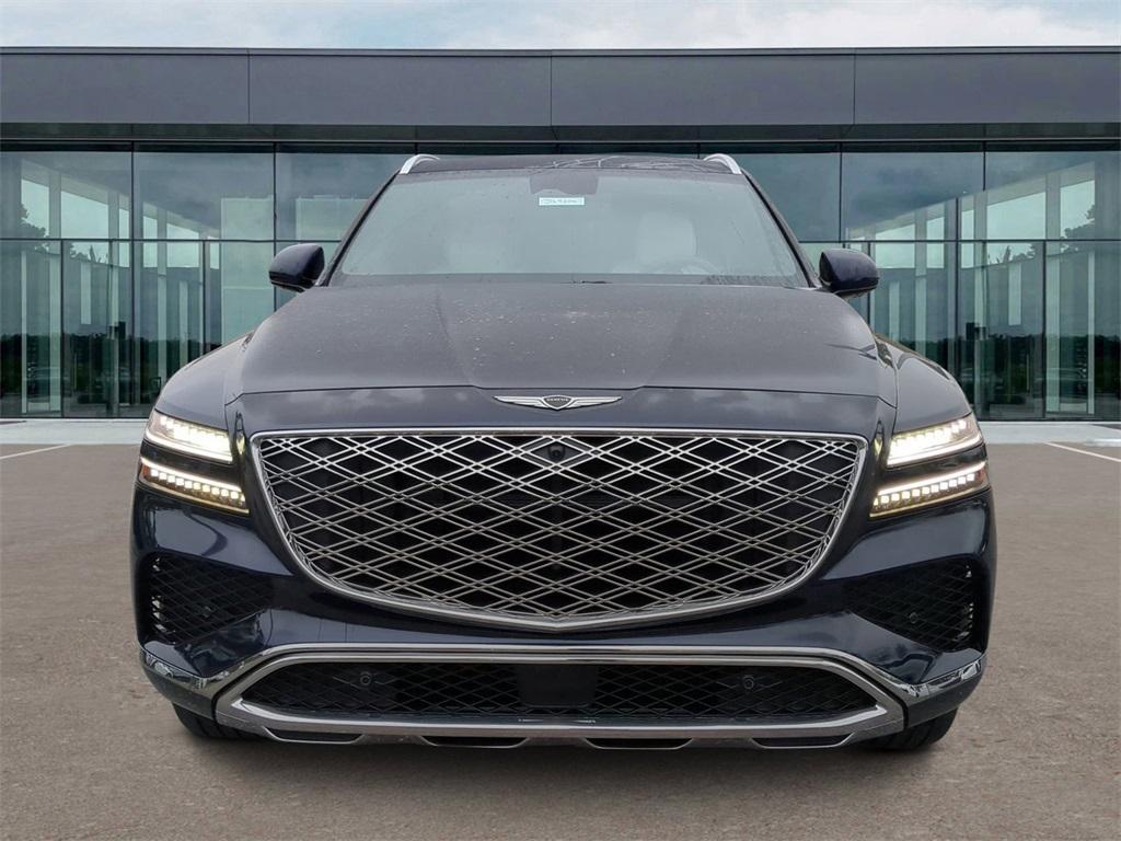 new 2025 Genesis GV80 car, priced at $82,305