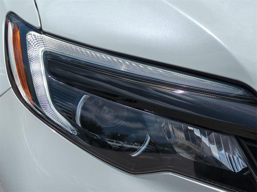 used 2022 Honda Pilot car, priced at $34,500