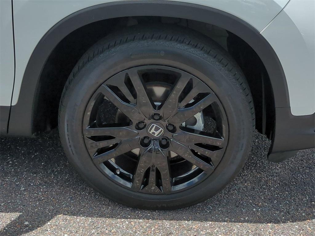 used 2022 Honda Pilot car, priced at $34,500
