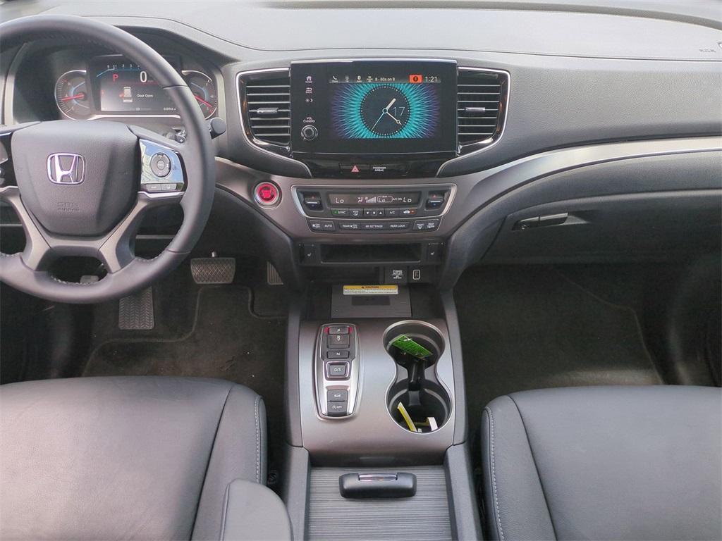 used 2022 Honda Pilot car, priced at $34,500