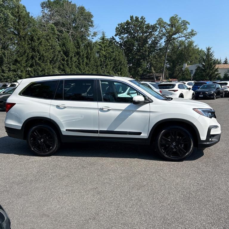 used 2022 Honda Pilot car, priced at $34,500