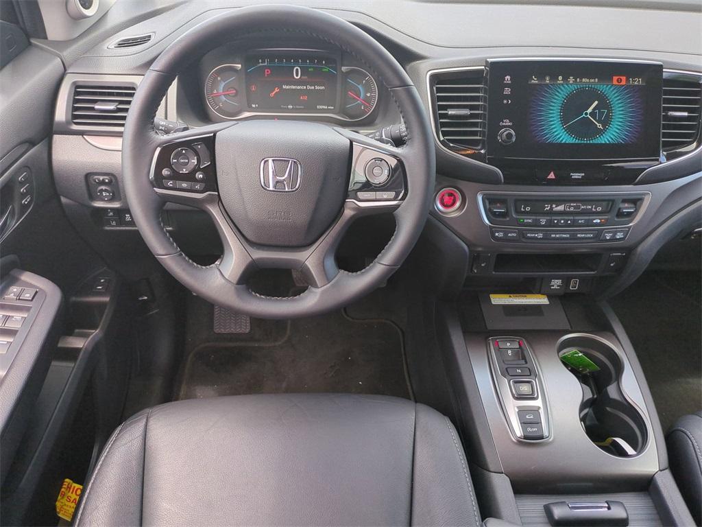 used 2022 Honda Pilot car, priced at $34,500