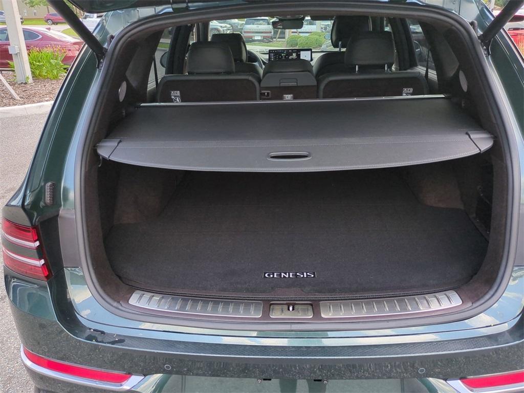 used 2023 Genesis GV80 car, priced at $47,423