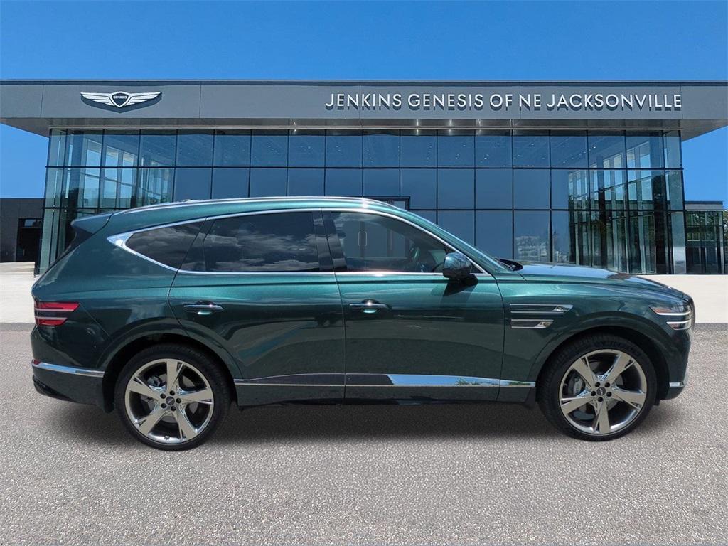 used 2023 Genesis GV80 car, priced at $47,423