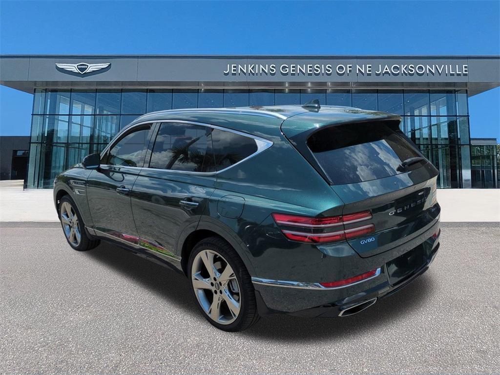used 2023 Genesis GV80 car, priced at $47,423