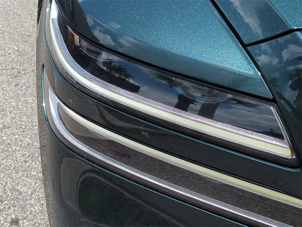 used 2023 Genesis GV80 car, priced at $47,423