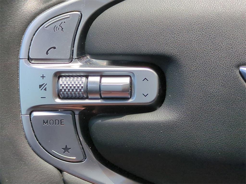 used 2023 Genesis GV80 car, priced at $47,423