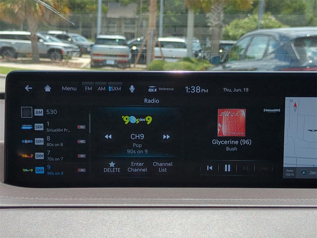 used 2023 Genesis GV80 car, priced at $47,423