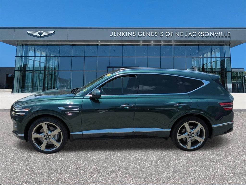 used 2023 Genesis GV80 car, priced at $47,423