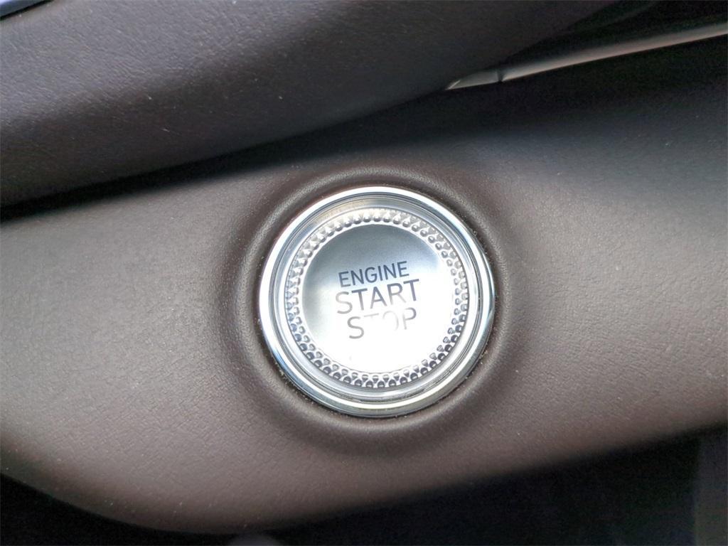 used 2023 Genesis GV80 car, priced at $47,423