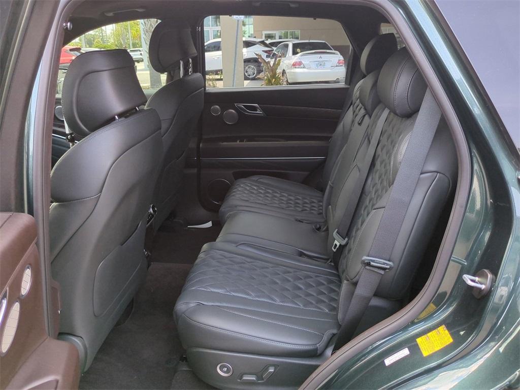 used 2023 Genesis GV80 car, priced at $47,423