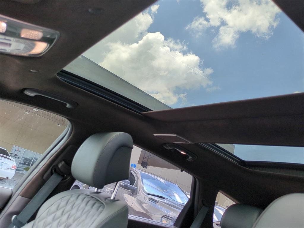 used 2023 Genesis GV80 car, priced at $47,423