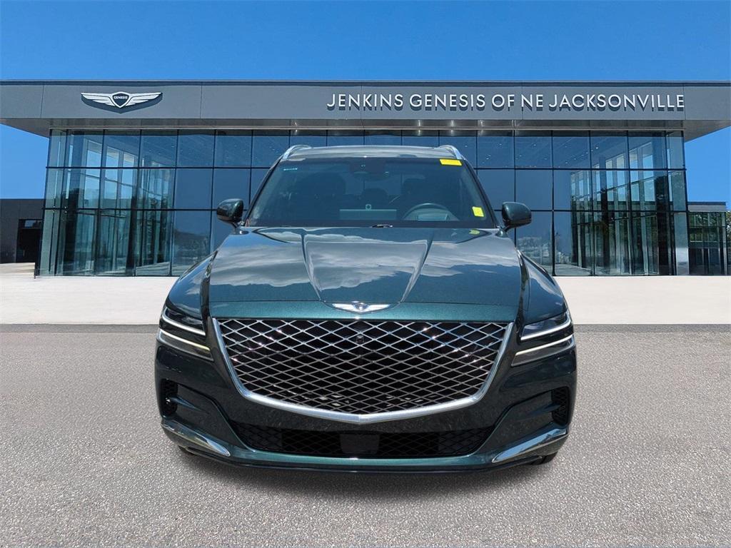 used 2023 Genesis GV80 car, priced at $47,423