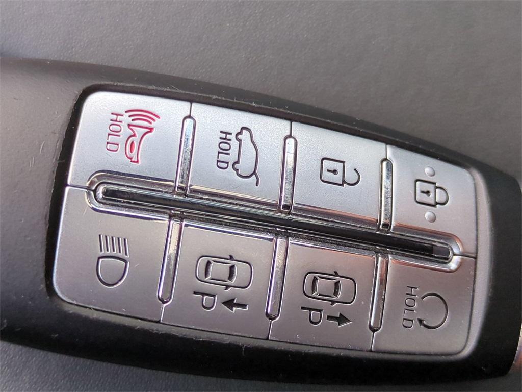used 2023 Genesis GV80 car, priced at $47,423
