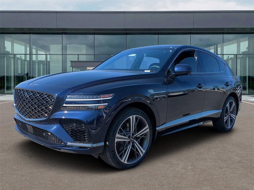 new 2025 Genesis GV80 Coupe car, priced at $88,185