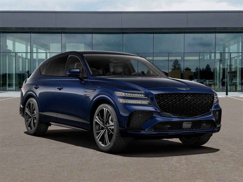 new 2025 Genesis GV80 Coupe car, priced at $88,185