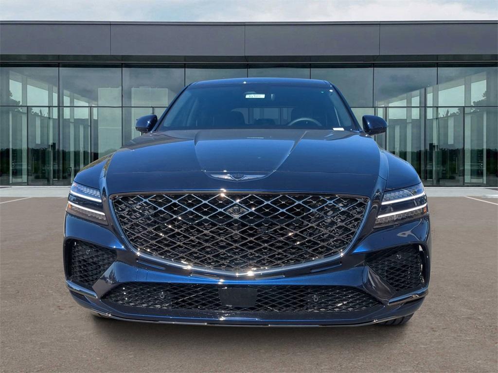 new 2025 Genesis GV80 Coupe car, priced at $88,185