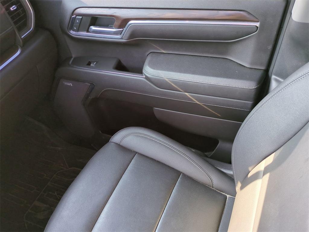 used 2023 GMC Sierra 1500 car, priced at $48,148