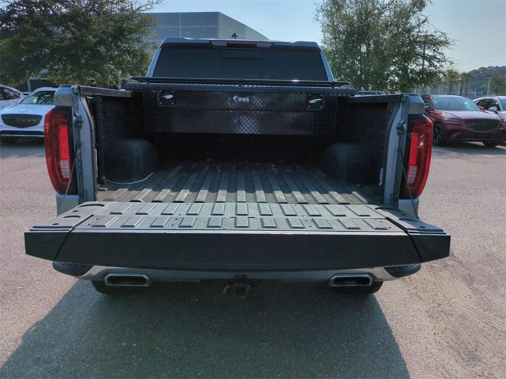 used 2023 GMC Sierra 1500 car, priced at $48,148