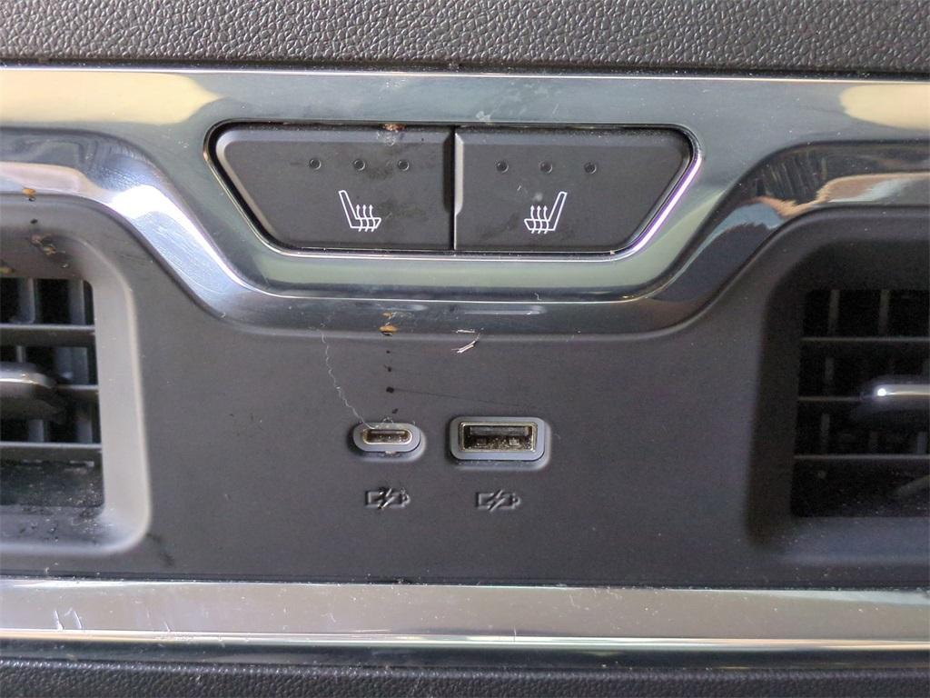 used 2023 GMC Sierra 1500 car, priced at $48,148